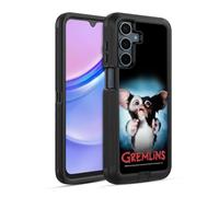 Head Case Designs Officially Licensed Gremlins Gizmo Photography Ultra-Armoured Shockproof Case [Military Grade Protection] Compatible With Samsung Galaxy A15
