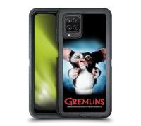 Head Case Designs Officially Licensed Gremlins Gizmo Photography Ultra-Armoured Shockproof Case [Military Grade Protection] Compatible With Samsung Galaxy A12 (2020)