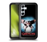 Head Case Designs Officially Licensed Gremlins Gizmo Photography Ultra-Armoured Shockproof Case [Military Grade Protection] Compatible With Samsung Galaxy A55 5G