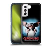 Head Case Designs Officially Licensed Gremlins Gizmo Photography Ultra-Armoured Shockproof Case [Military Grade Protection] Compatible With Samsung Galaxy S21 5G