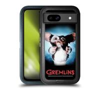 Head Case Designs Officially Licensed Gremlins Gizmo Photography Ultra-Armoured Shockproof Case [Military Grade Protection] Compatible With Google Pixel 8a