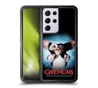 Head Case Designs Officially Licensed Gremlins Gizmo Photography Ultra-Armoured Shockproof Case [Military Grade Protection] Compatible With Samsung Galaxy S21 Ultra 5G