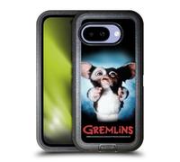 Head Case Designs Officially Licensed Gremlins Gizmo Photography Ultra-Armoured Shockproof Case [Military Grade Protection] Compatible With Google Pixel 9A