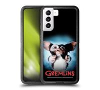 Head Case Designs Officially Licensed Gremlins Gizmo Photography Ultra-Armoured Shockproof Case [Military Grade Protection] Compatible With Samsung Galaxy S21+ 5G