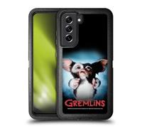 Head Case Designs Officially Licensed Gremlins Gizmo Photography Ultra-Armoured Shockproof Case [Military Grade Protection] Compatible With Samsung Galaxy S21 FE 5G