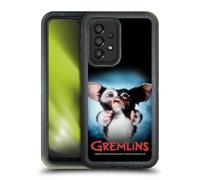 Head Case Designs Officially Licensed Gremlins Gizmo Photography Ultra-Armoured Shockproof Case [Military Grade Protection] Compatible With Galaxy A33 5G (2022)