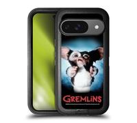Head Case Designs Officially Licensed Gremlins Gizmo Photography Ultra-Armoured Shockproof Case [Military Grade Protection] Compatible With Google Pixel 9 / Pixel 9 Pro