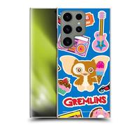 Head Case Designs Officially Licensed Gremlins Sticker Print Graphics Hard Back Case Compatible With Samsung Galaxy S24 Ultra 5G