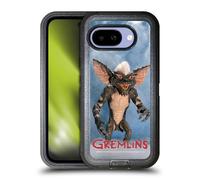 Head Case Designs Officially Licensed Gremlins Villain 1 Photography Ultra-Armoured Shockproof Case [Military Grade Protection] Compatible With Google Pixel 9A
