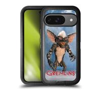 Head Case Designs Officially Licensed Gremlins Villain 1 Photography Ultra-Armoured Shockproof Case [Military Grade Protection] Compatible With Google Pixel 9 / Pixel 9 Pro