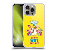 Head Case Designs Officially Licensed Gremlins Wet Pet Graphics Gel Case [Military Grade Protection] Compatible with Apple iPhone 16 Pro Max and Compatible with MagSafe