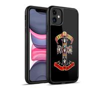 Head Case Designs Officially Licensed Guns N' Roses Appetite For Destruction Key Art Gel Armour Case [Military Grade Protection] Compatible With Apple iPhone 11