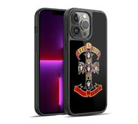 Head Case Designs Officially Licensed Guns N' Roses Appetite For Destruction Key Art Gel Armour Case [Military Grade Protection] Compatible With Apple iPhone 13 Pro Max