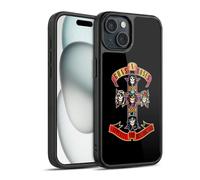 Head Case Designs Officially Licensed Guns N' Roses Appetite For Destruction Key Art Gel Armour Case [Military Grade Protection] Compatible With Apple iPhone 15