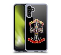 Head Case Designs Officially Licensed Guns N' Roses Appetite For Destruction Key Art Gel Case [Military Grade Protection] Compatible With Samsung Galaxy A13 5G (2021)