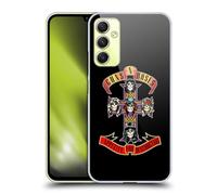 Head Case Designs Officially Licensed Guns N' Roses Appetite For Destruction Key Art Hard Back Case Compatible With Samsung Galaxy A34 5G
