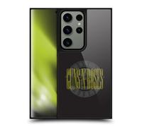 Head Case Designs Officially Licensed Guns N' Roses Bullet Band Art Gel Armour Case [Military Grade Protection] Compatible With Samsung Galaxy S24 Ultra 5G