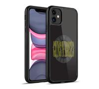 Head Case Designs Officially Licensed Guns N' Roses Bullet Band Art Gel Armour Case [Military Grade Protection] Compatible With Apple iPhone 11