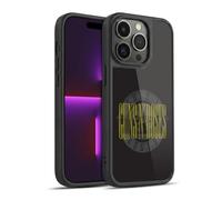 Head Case Designs Officially Licensed Guns N' Roses Bullet Band Art Gel Armour Case [Military Grade Protection] Compatible With Apple iPhone 14 Pro