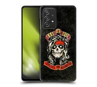 Head Case Designs Officially Licensed Guns N' Roses McKagan Vintage Hard Back Case Compatible With Galaxy A52 / A52s / 5G (2021)