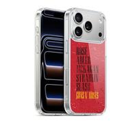 Head Case Designs Officially Licensed Guns N' Roses Names Vintage Gel Case [Military Grade Protection] Compatible with Apple iPhone 17 Pro and Compatible with MagSafe