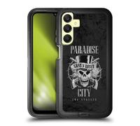Head Case Designs Officially Licensed Guns N' Roses Paradise City Vintage Ultra-Armoured Shockproof Case [Military Grade Protection] Compatible With Samsung Galaxy A25 5G