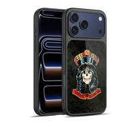 Head Case Designs Officially Licensed Guns N' Roses Slash Vintage Gel Armour Case [Military Grade Protection] Compatible With Apple iPhone 17 Pro Max