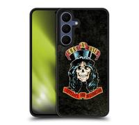 Head Case Designs Officially Licensed Guns N' Roses Slash Vintage Gel Armour Case [Military Grade Protection] Compatible With Samsung Galaxy S25 FE