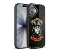 Head Case Designs Officially Licensed Guns N' Roses Slash Vintage Gel Armour Case [Military Grade Protection] Compatible With Apple iPhone 17