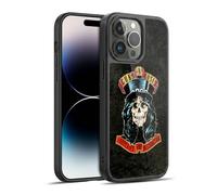 Head Case Designs Officially Licensed Guns N' Roses Slash Vintage Gel Armour Case [Military Grade Protection] Compatible With Apple iPhone 14 Pro Max