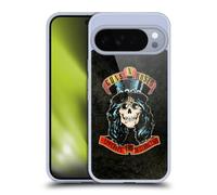 Head Case Designs Officially Licensed Guns N' Roses Slash Vintage Gel Case [Military Grade Protection] Compatible with Google Pixel 10 Pro XL and Compatible with MagSafe