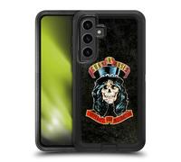 Head Case Designs Officially Licensed Guns N' Roses Slash Vintage Ultra-Armoured Shockproof Case [Military Grade Protection] Compatible With Samsung Galaxy S24+ 5G