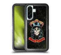 Head Case Designs Officially Licensed Guns N' Roses Slash Vintage Ultra-Armoured Shockproof Case [Military Grade Protection] Compatible With Samsung Galaxy A36 5G