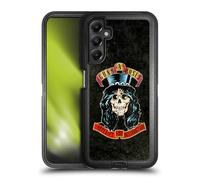 Head Case Designs Officially Licensed Guns N' Roses Slash Vintage Ultra-Armoured Shockproof Case [Military Grade Protection] Compatible With Samsung Galaxy A05s