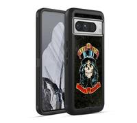 Head Case Designs Officially Licensed Guns N' Roses Slash Vintage Ultra-Armoured Shockproof Case [Military Grade Protection] Compatible With Google Pixel 8 Pro