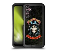 Head Case Designs Officially Licensed Guns N' Roses Slash Vintage Ultra-Armoured Shockproof Case [Military Grade Protection] Compatible With Samsung Galaxy A14 5G