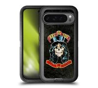 Head Case Designs Officially Licensed Guns N' Roses Slash Vintage Ultra-Armoured Shockproof Case [Military Grade Protection] Compatible With Google Pixel 9 Pro XL