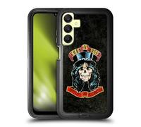 Head Case Designs Officially Licensed Guns N' Roses Slash Vintage Ultra-Armoured Shockproof Case [Military Grade Protection] Compatible With Samsung Galaxy A25 5G