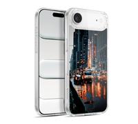 Head Case Designs Officially Licensed Haroulita Busy Streets Photography Gel Case [Military Grade Protection] Compatible with Apple iPhone 17 Air and Compatible with MagSafe