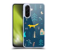 Head Case Designs Officially Licensed Haroulita Camping Playful Graphics Gel Case [Military Grade Protection] Compatible With Samsung Galaxy A36 5G