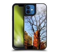 Head Case Designs Officially Licensed Haroulita Central Park 1 Places Gel Armour Case [Military Grade Protection] Compatible With Apple iPhone 12 / iPhone 12 Pro