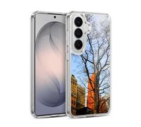 Head Case Designs Officially Licensed Haroulita Central Park 1 Places Gel Case [Military Grade Protection] Compatible With Samsung Galaxy S26