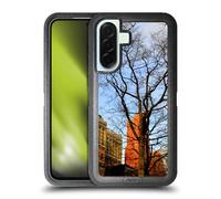 Head Case Designs Officially Licensed Haroulita Central Park 1 Places Ultra-Armoured Shockproof Case [Military Grade Protection] Compatible With Samsung Galaxy A36 5G