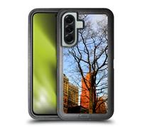 Head Case Designs Officially Licensed Haroulita Central Park 1 Places Ultra-Armoured Shockproof Case [Military Grade Protection] Compatible With Samsung Galaxy A56 5G