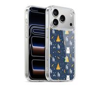 Head Case Designs Officially Licensed Haroulita Forest Beast Forest Gel Case [Military Grade Protection] Compatible with Apple iPhone 17 Pro and Compatible with MagSafe