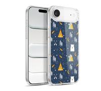 Head Case Designs Officially Licensed Haroulita Forest Beast Forest Gel Case [Military Grade Protection] Compatible with Apple iPhone 17 Air and Compatible with MagSafe