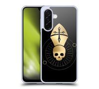 Head Case Designs Officially Licensed Haroulita Hierophant Tarot Symbols Gel Case [Military Grade Protection] Compatible With Samsung Galaxy A26 5G