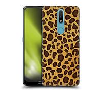 Head Case Designs Officially Licensed Haroulita Leopard Animal Prints Hard Back Case Compatible With Nokia 2.4