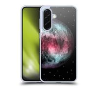 Head Case Designs Officially Licensed Haroulita Pink Moon Assorted Designs 3 Gel Case [Military Grade Protection] Compatible With Samsung Galaxy A36 5G