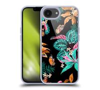 Head Case Designs Officially Licensed Haroulita Pollination Ethnic Pattern Gel Case [Military Grade Protection] Compatible with Apple iPhone 16e and Compatible with MagSafe